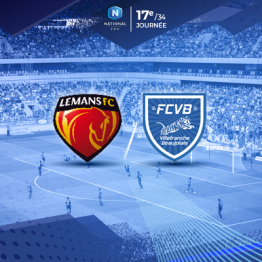 LE MANS FC - FC VILLEFRANCHE